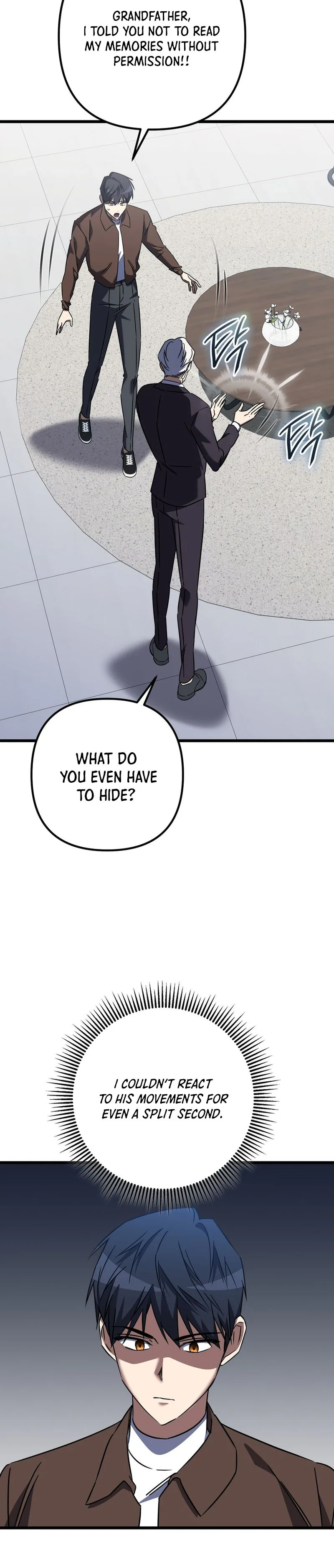 The Regressed Extra Becomes a Genius Chapter 39 Page 24