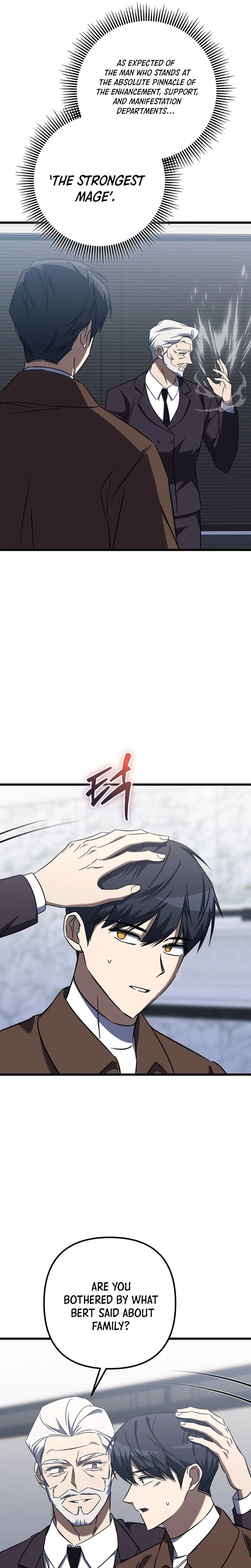 The Regressed Extra Becomes a Genius Chapter 39 Page 25