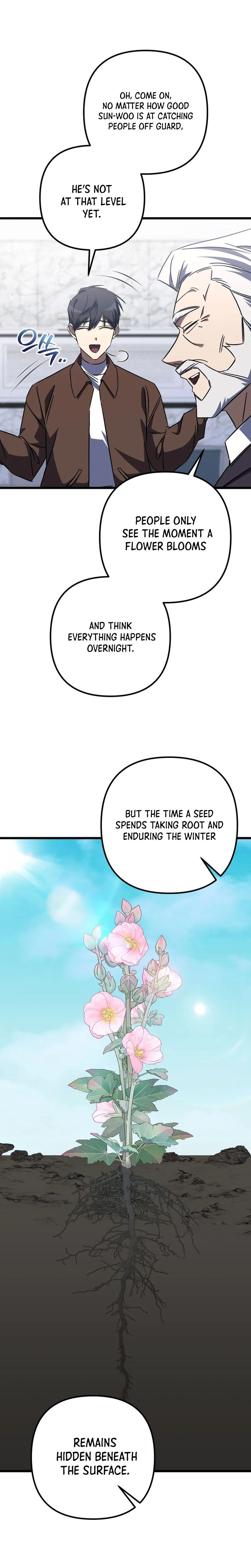 The Regressed Extra Becomes a Genius Chapter 39 Page 30