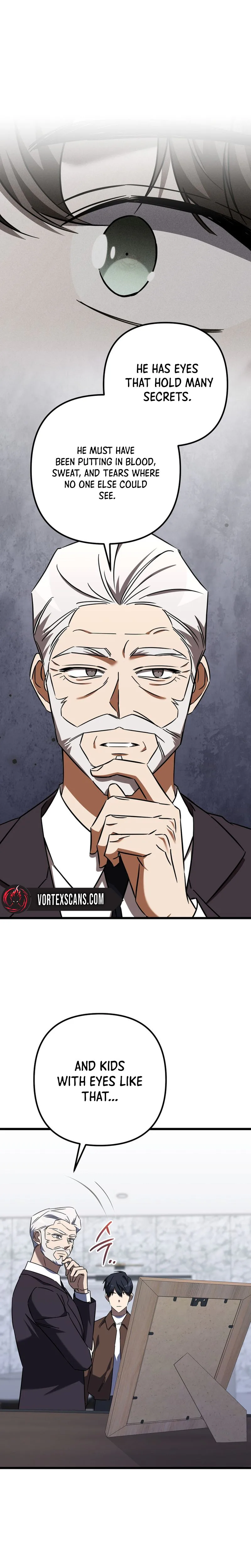 The Regressed Extra Becomes a Genius Chapter 39 Page 31