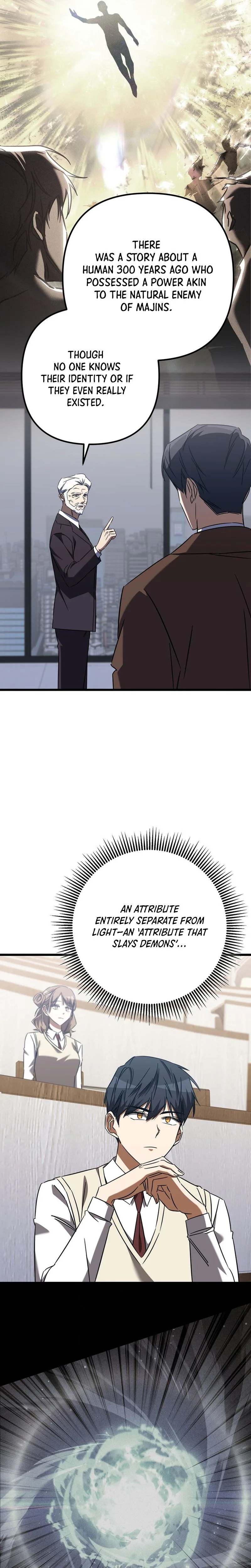 The Regressed Extra Becomes a Genius Chapter 39 Page 35