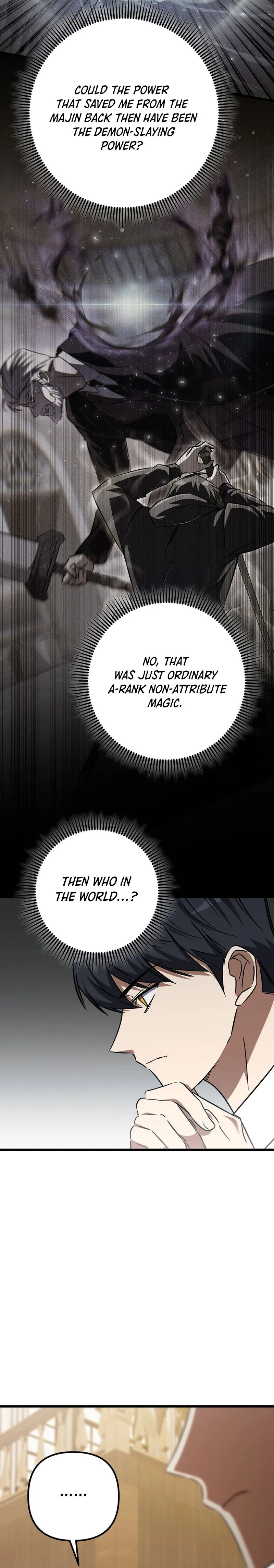 The Regressed Extra Becomes a Genius Chapter 39 Page 36