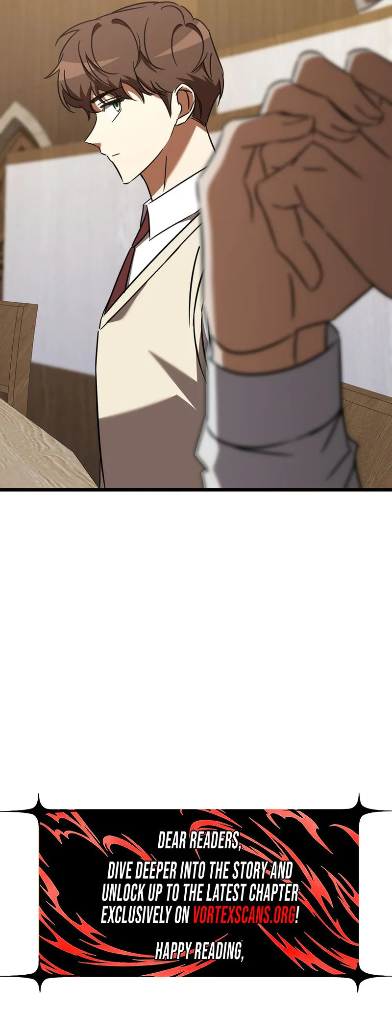 The Regressed Extra Becomes a Genius Chapter 39 Page 37