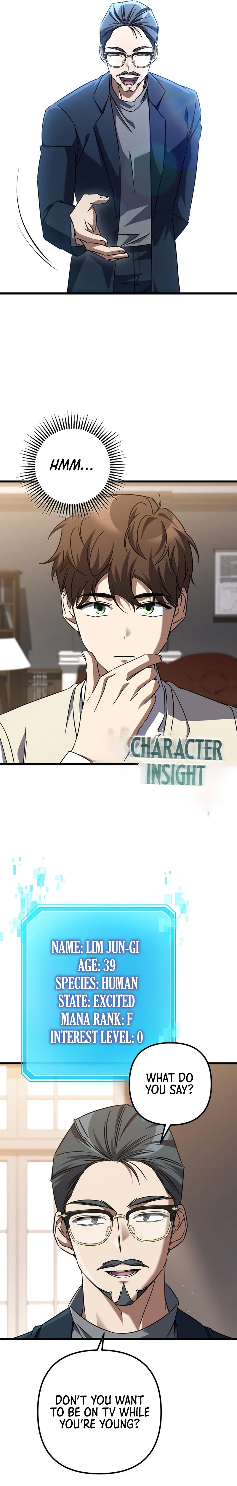 The Regressed Extra Becomes a Genius Chapter 45 Page 9