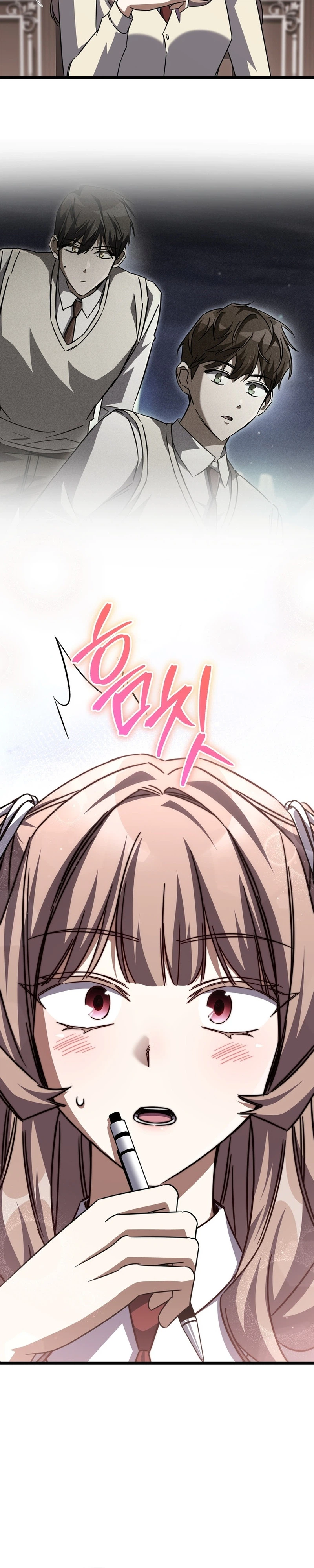 The Regressed Extra Becomes a Genius Chapter 45 Page 16