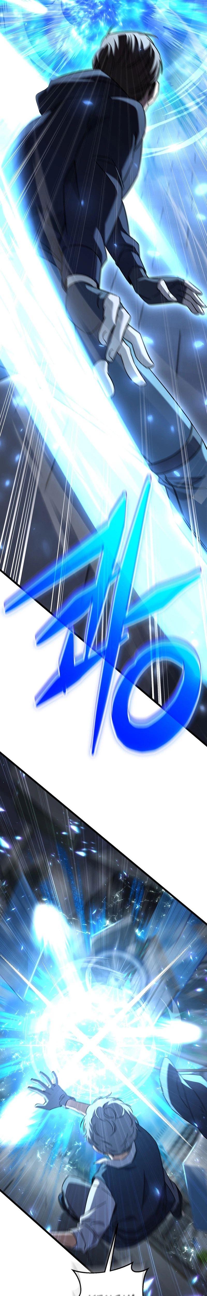 The Regressed Extra Becomes a Genius Chapter 45 Page 33