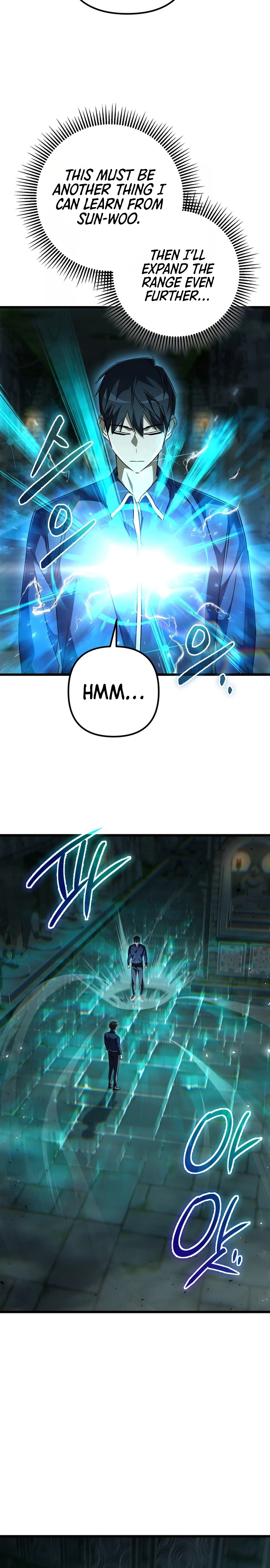 The Regressed Extra Becomes a Genius Chapter 48 Page 9