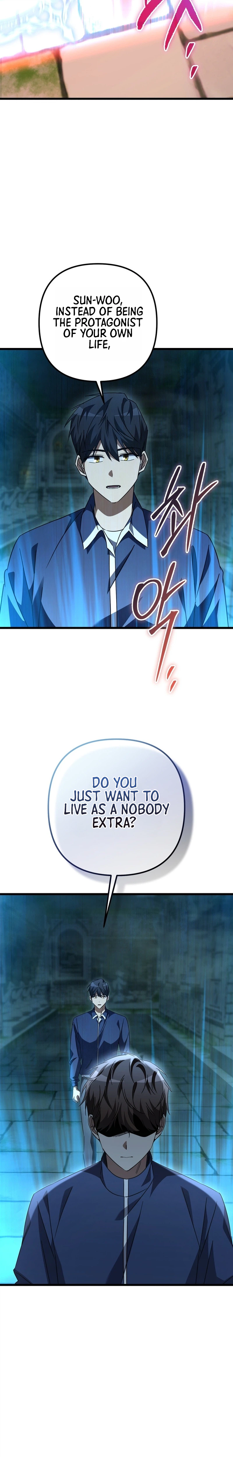 The Regressed Extra Becomes a Genius Chapter 48 Page 21