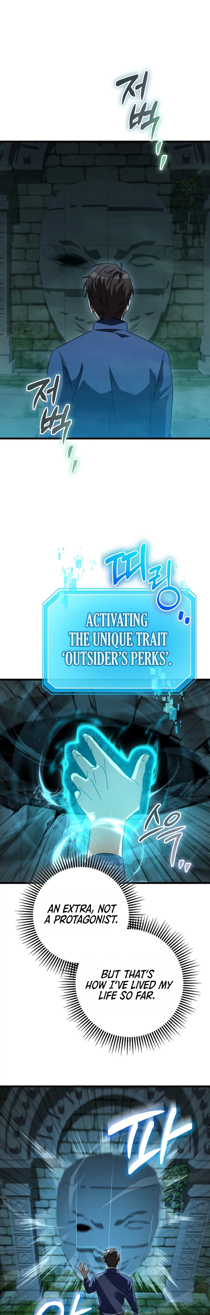 The Regressed Extra Becomes a Genius Chapter 48 Page 22