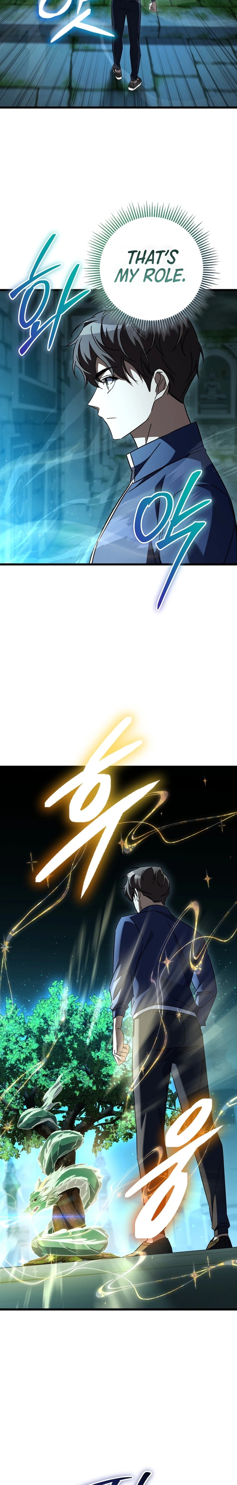 The Regressed Extra Becomes a Genius Chapter 48 Page 23