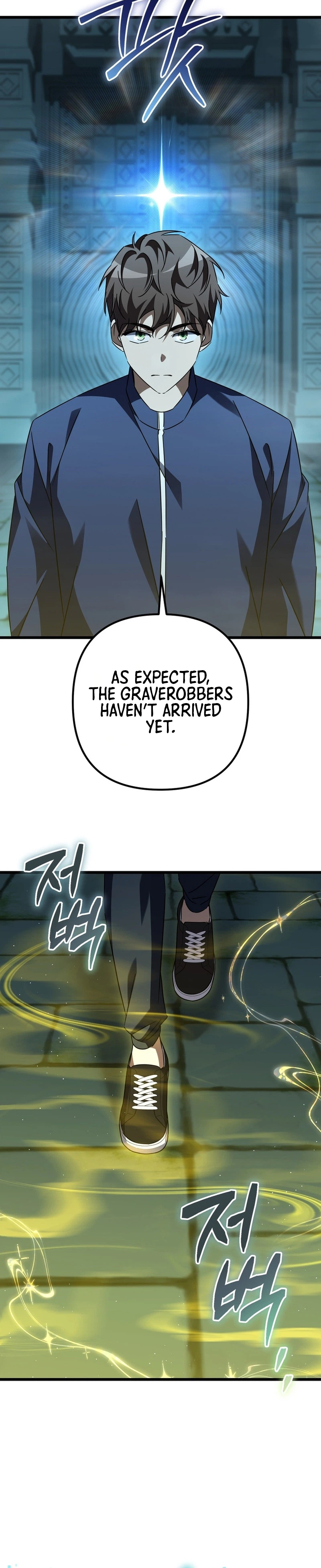 The Regressed Extra Becomes a Genius Chapter 48 Page 24