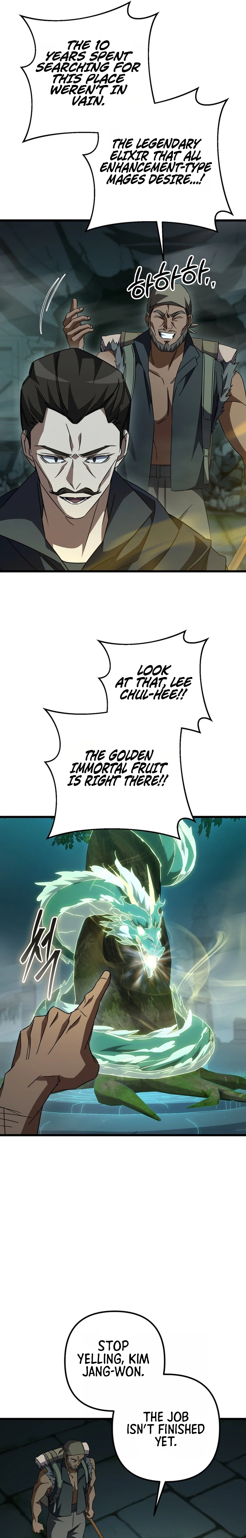 The Regressed Extra Becomes a Genius Chapter 48 Page 28