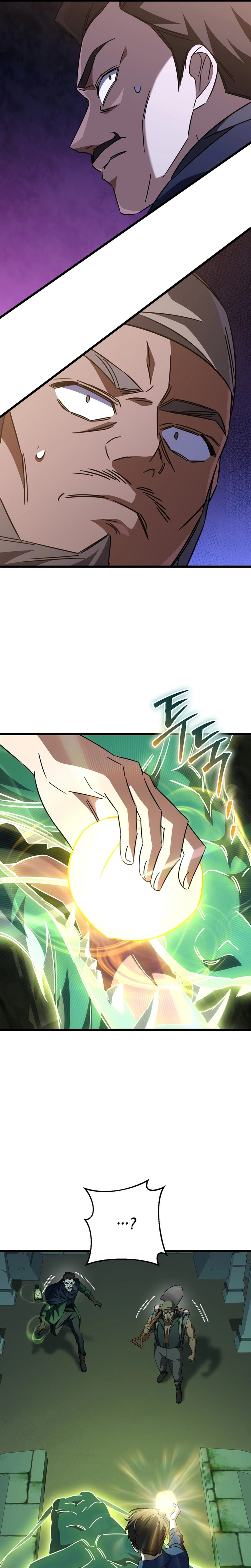 The Regressed Extra Becomes a Genius Chapter 48 Page 31