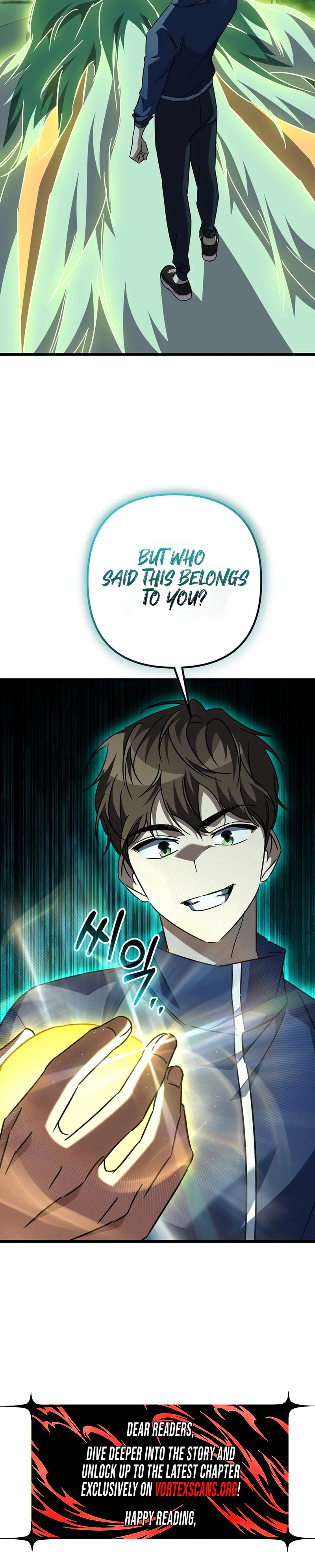 The Regressed Extra Becomes a Genius Chapter 48 Page 32