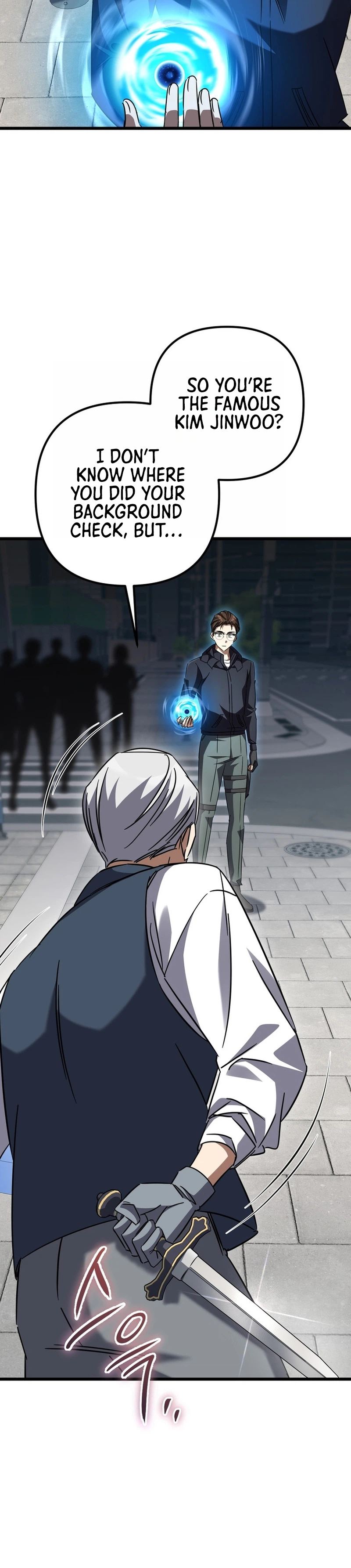 The Regressed Extra Becomes a Genius Chapter 46 Page 7