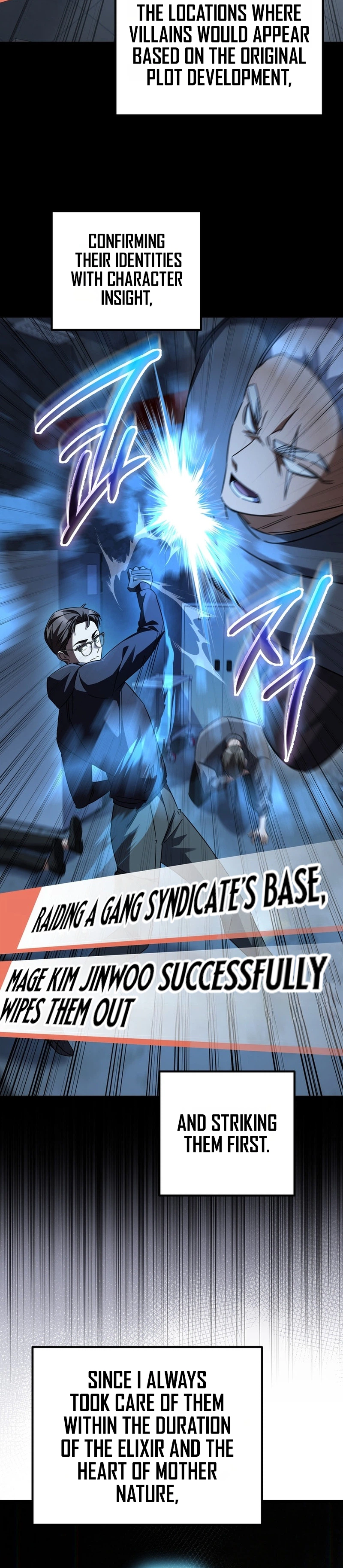 The Regressed Extra Becomes a Genius Chapter 46 Page 9