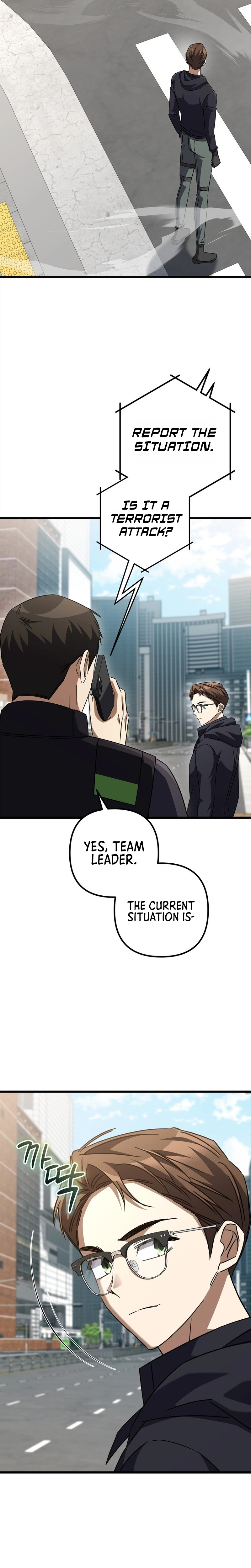 The Regressed Extra Becomes a Genius Chapter 46 Page 14