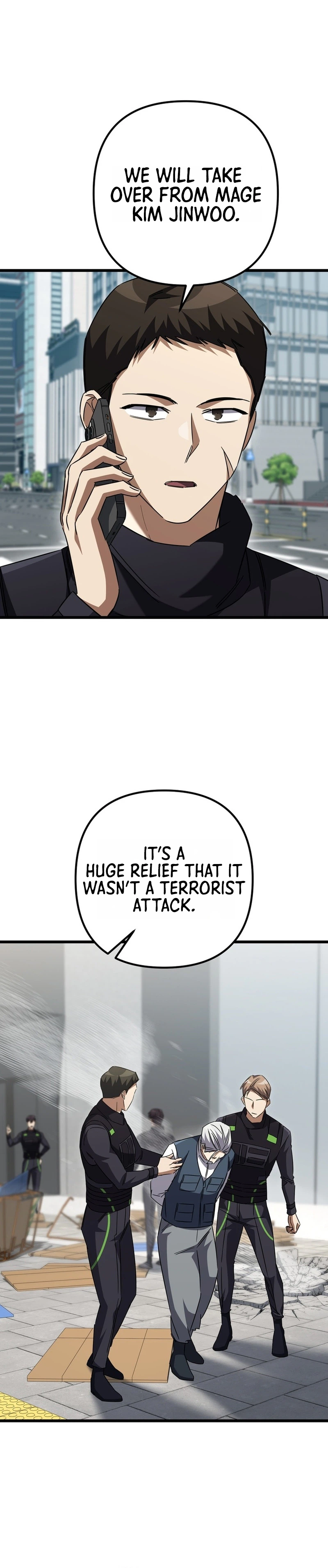 The Regressed Extra Becomes a Genius Chapter 46 Page 15