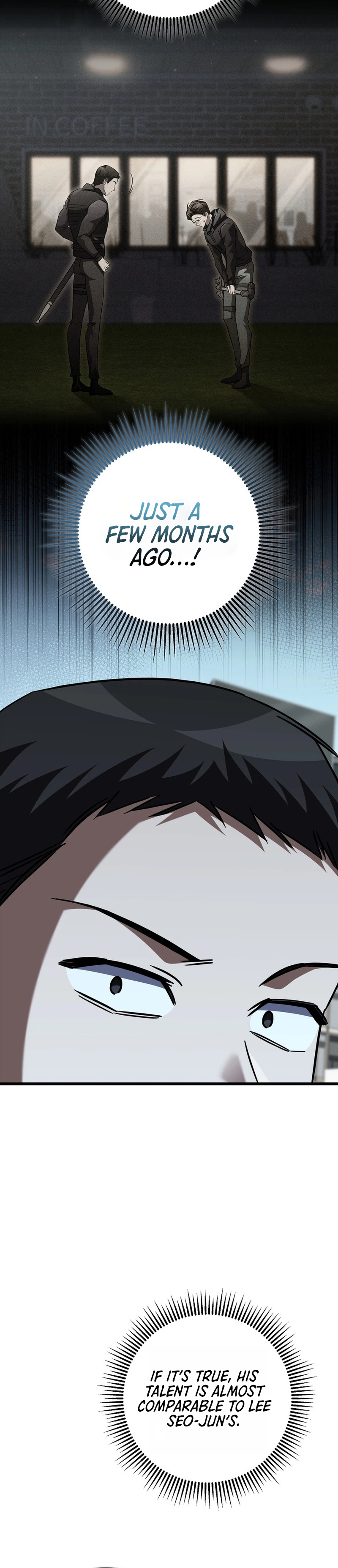 The Regressed Extra Becomes a Genius Chapter 46 Page 17