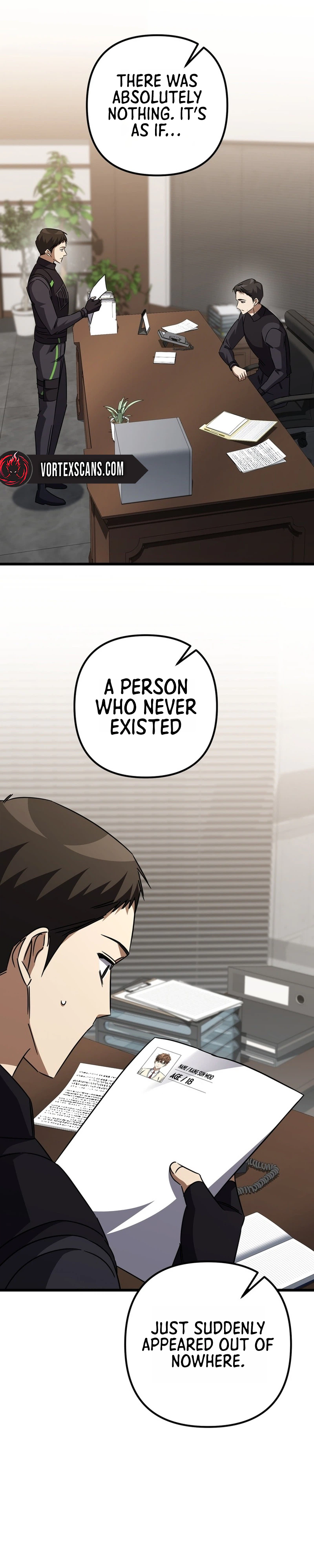 The Regressed Extra Becomes a Genius Chapter 46 Page 23