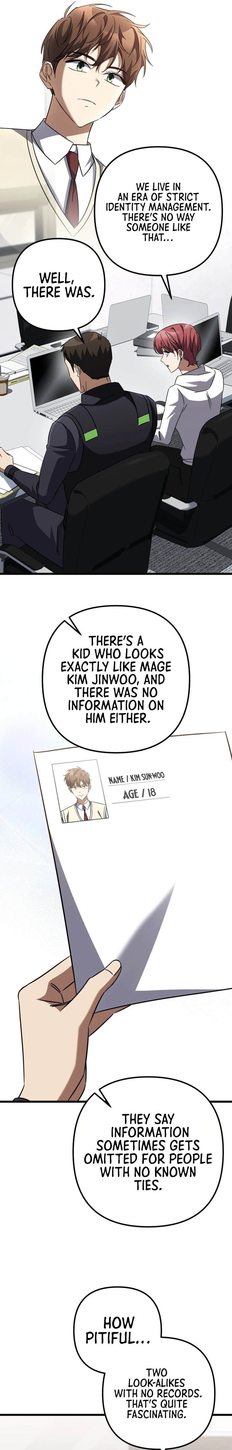 The Regressed Extra Becomes a Genius Chapter 46 Page 24