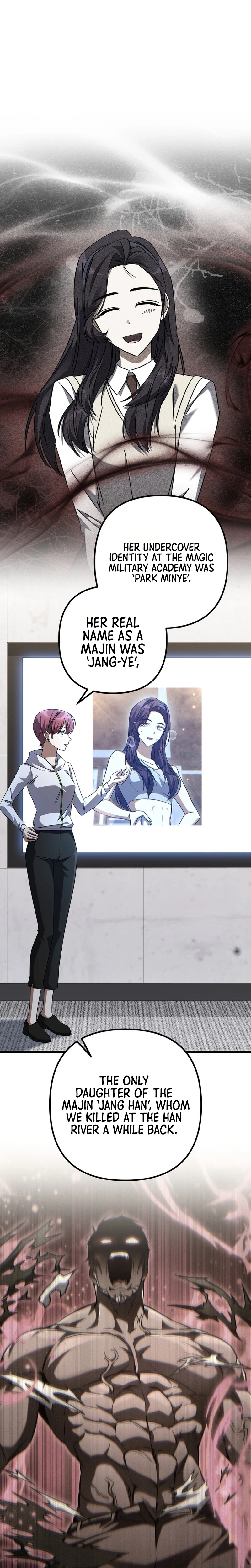 The Regressed Extra Becomes a Genius Chapter 46 Page 26