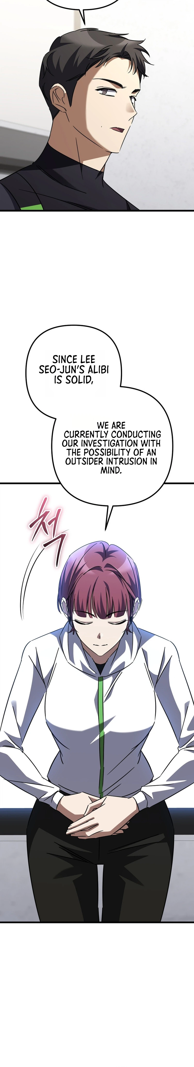 The Regressed Extra Becomes a Genius Chapter 46 Page 29