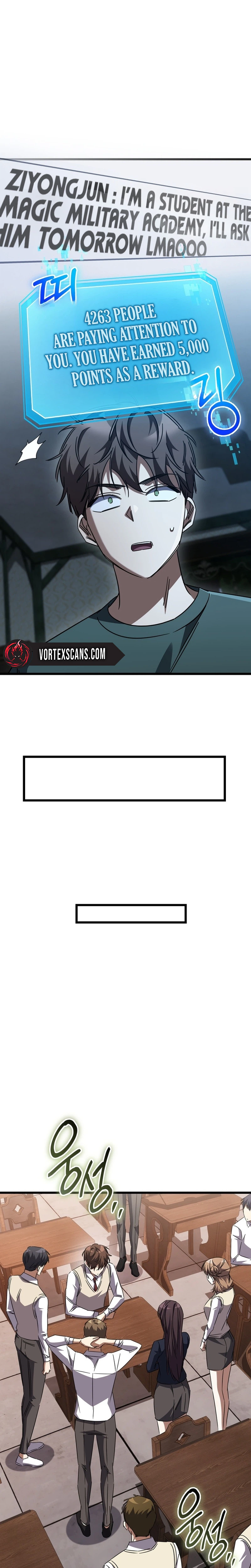 The Regressed Extra Becomes a Genius Chapter 46 Page 36