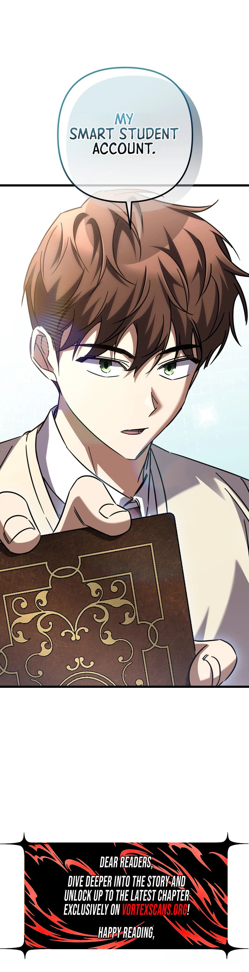 The Regressed Extra Becomes a Genius Chapter 46 Page 40