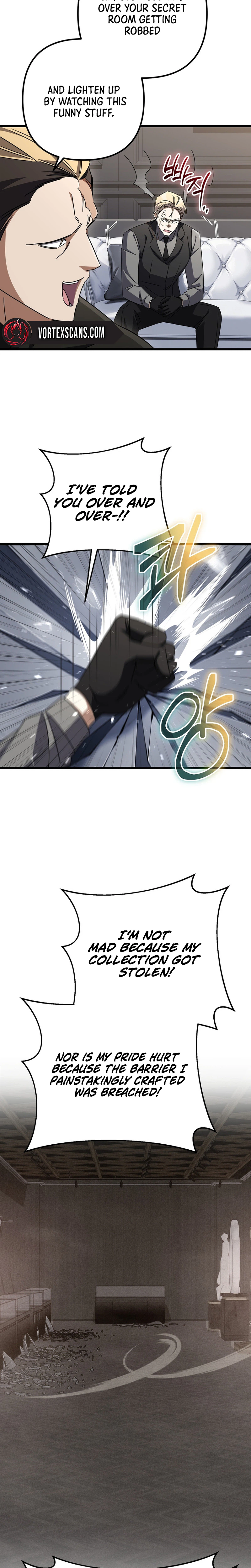 The Regressed Extra Becomes a Genius Chapter 52 – S1 END Page 6