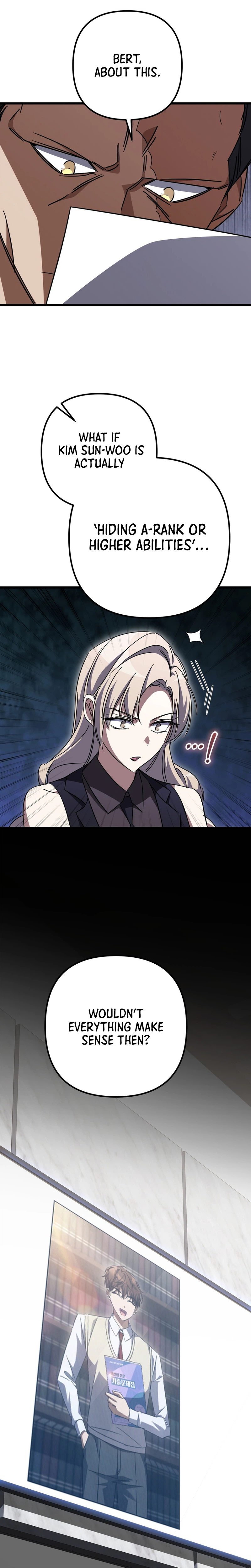 The Regressed Extra Becomes a Genius Chapter 52 – S1 END Page 9