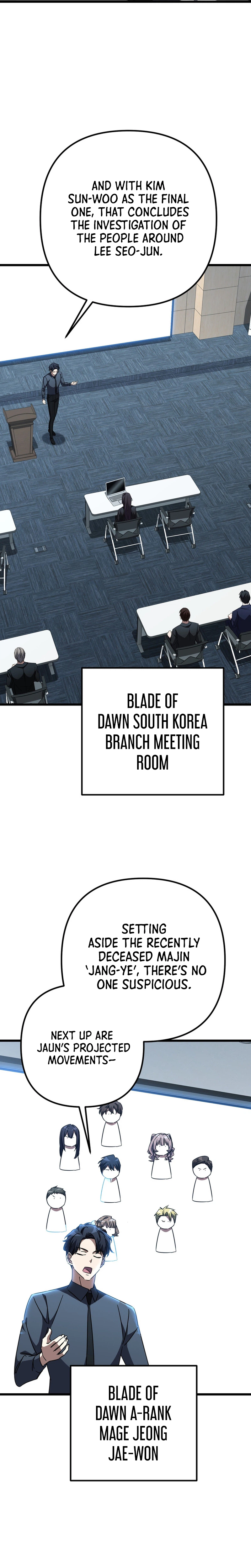The Regressed Extra Becomes a Genius Chapter 52 – S1 END Page 10