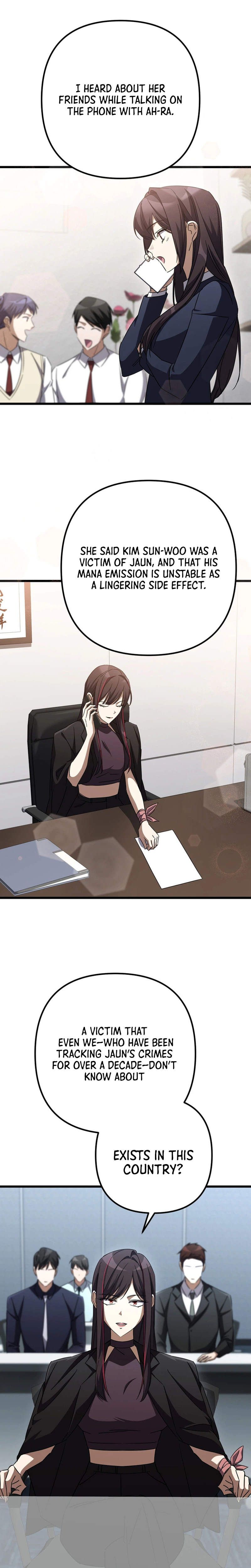 The Regressed Extra Becomes a Genius Chapter 52 – S1 END Page 12