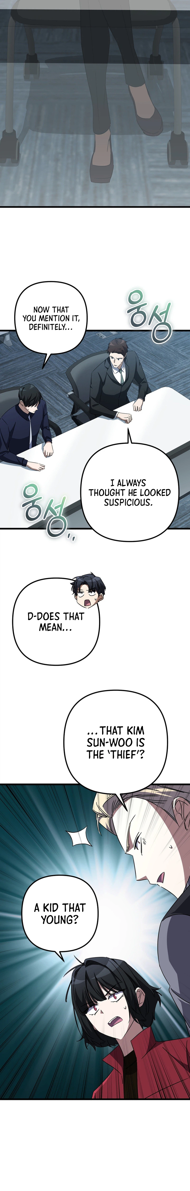 The Regressed Extra Becomes a Genius Chapter 52 – S1 END Page 13