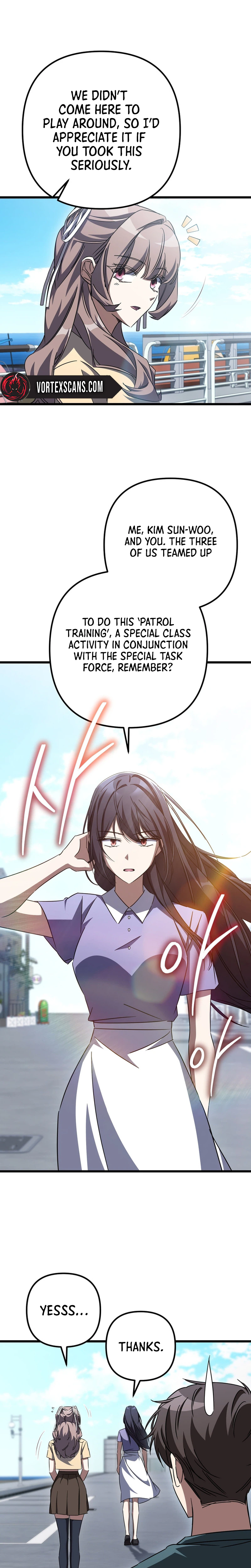 The Regressed Extra Becomes a Genius Chapter 52 – S1 END Page 20