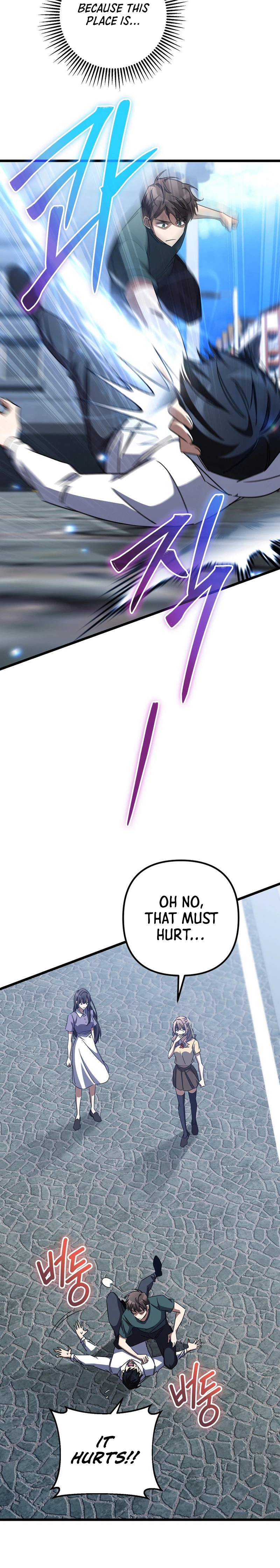 The Regressed Extra Becomes a Genius Chapter 52 – S1 END Page 22