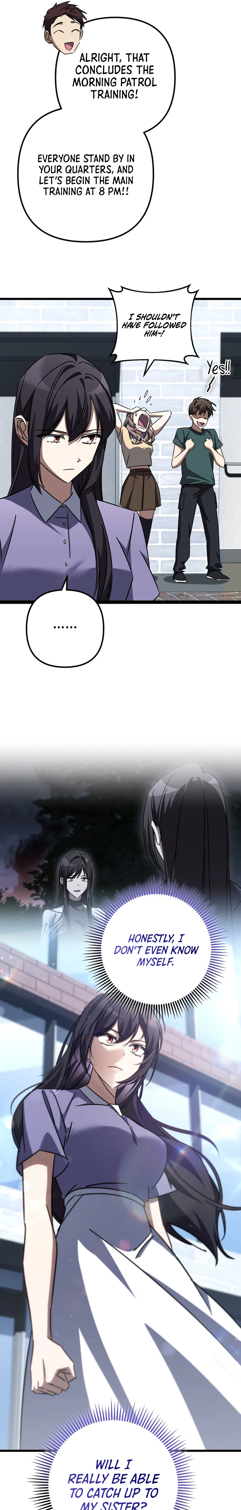 The Regressed Extra Becomes a Genius Chapter 52 – S1 END Page 29