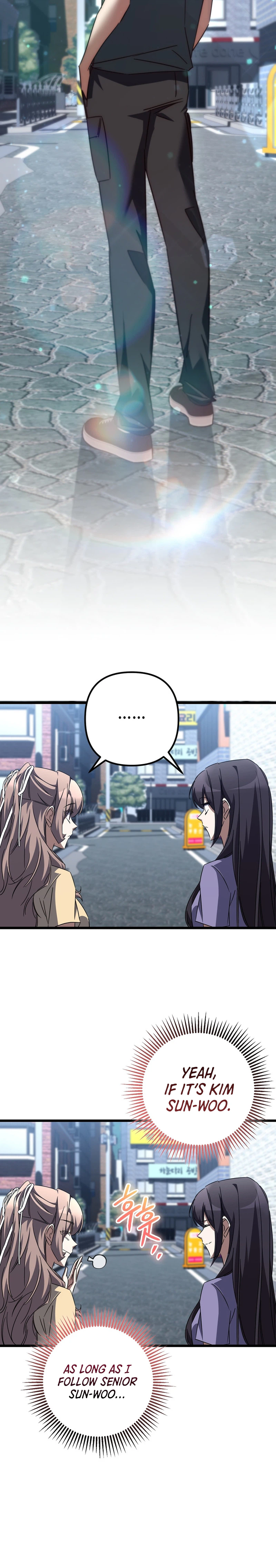 The Regressed Extra Becomes a Genius Chapter 52 – S1 END Page 31