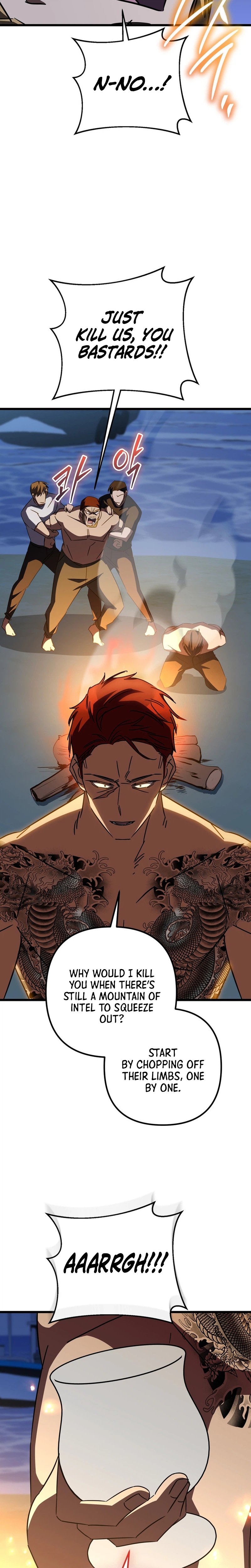 The Regressed Extra Becomes a Genius Chapter 52 – S1 END Page 39