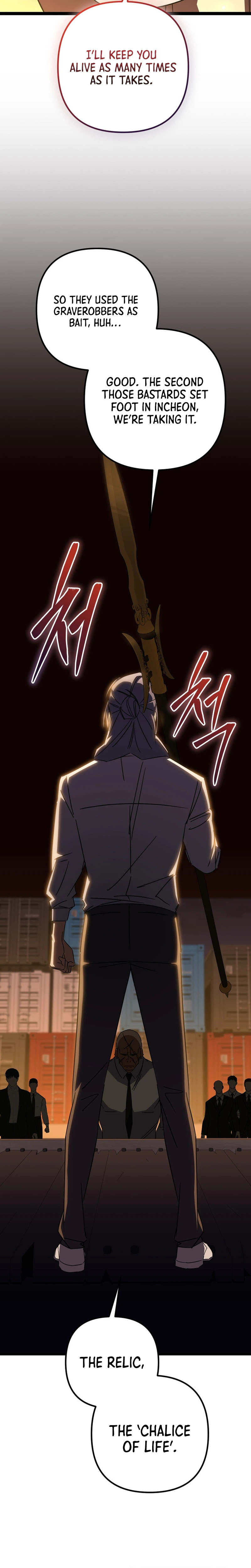 The Regressed Extra Becomes a Genius Chapter 52 – S1 END Page 40