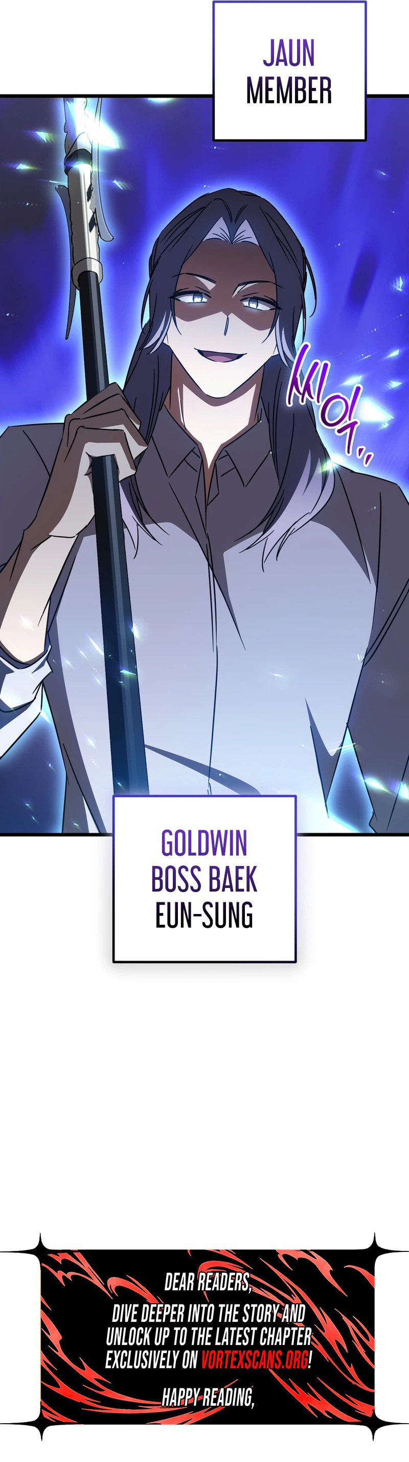 The Regressed Extra Becomes a Genius Chapter 52 – S1 END Page 41