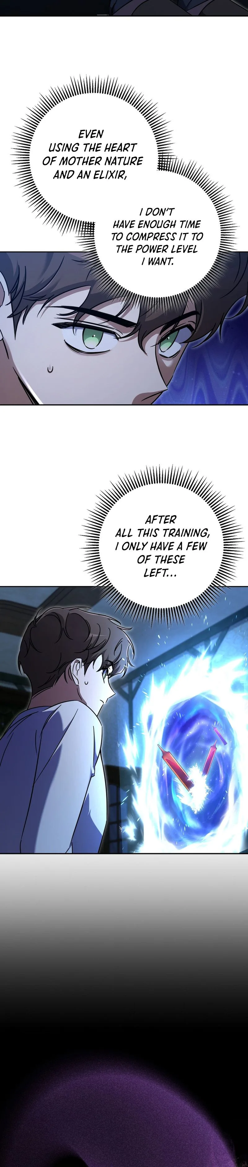 The Regressed Extra Becomes a Genius Chapter 37 Page 9