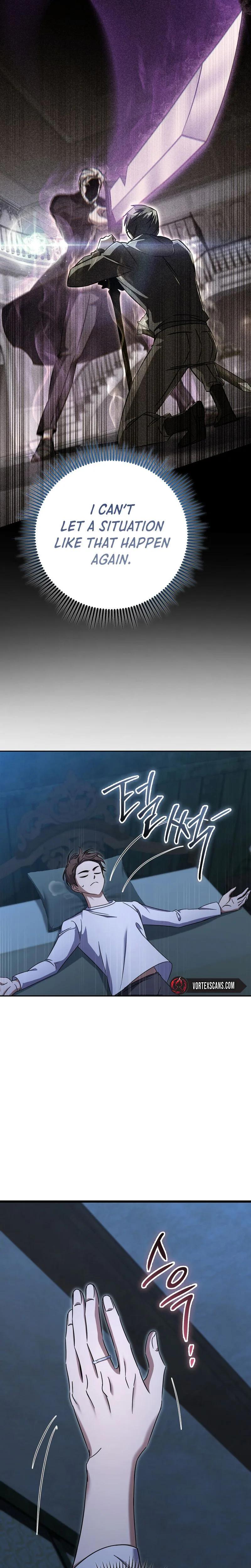 The Regressed Extra Becomes a Genius Chapter 37 Page 10