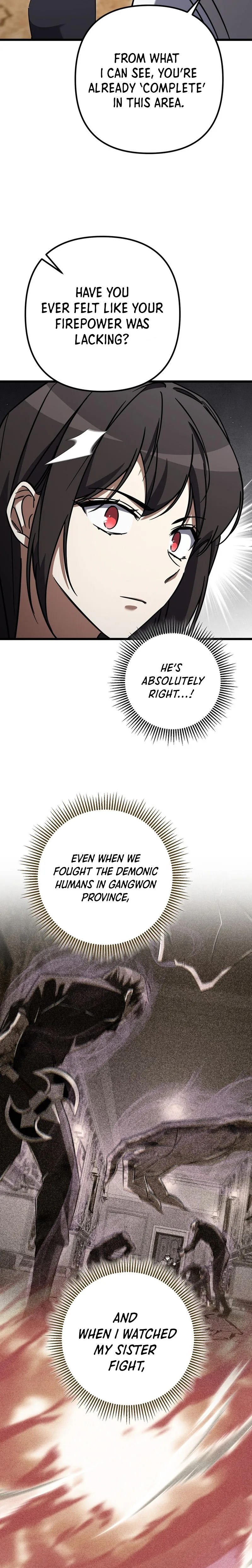 The Regressed Extra Becomes a Genius Chapter 37 Page 27