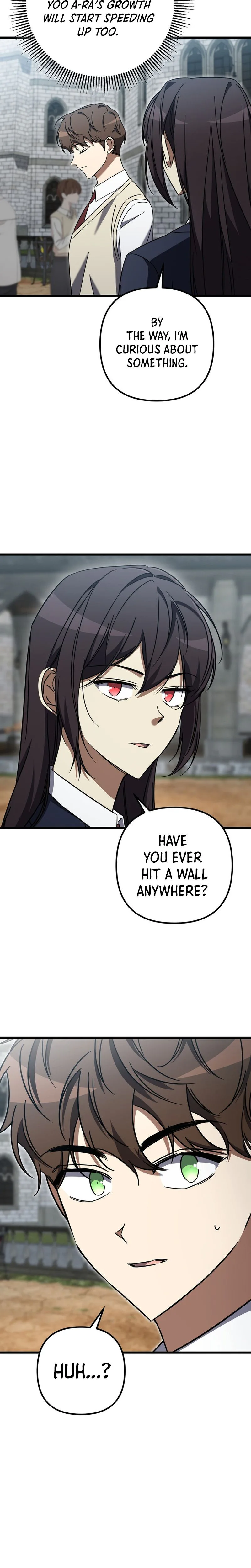 The Regressed Extra Becomes a Genius Chapter 37 Page 29