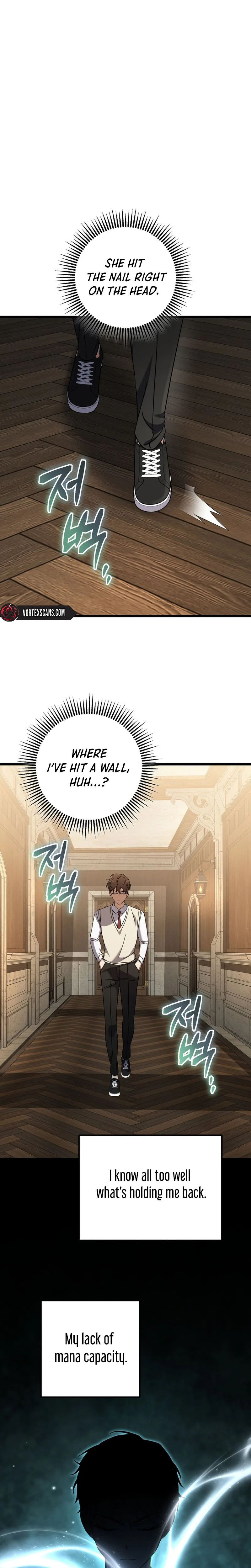 The Regressed Extra Becomes a Genius Chapter 37 Page 30