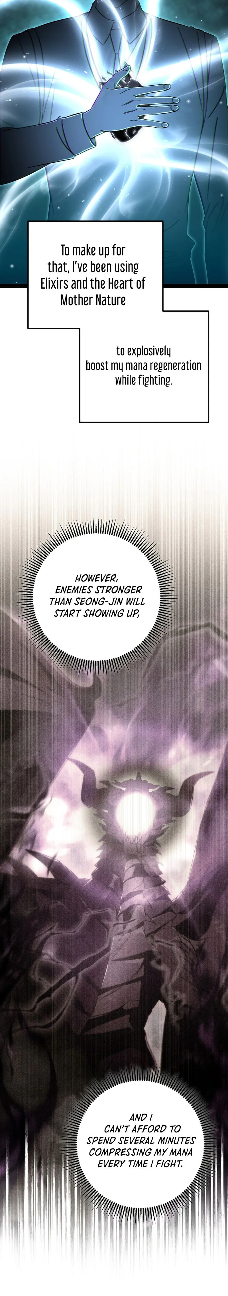 The Regressed Extra Becomes a Genius Chapter 37 Page 31