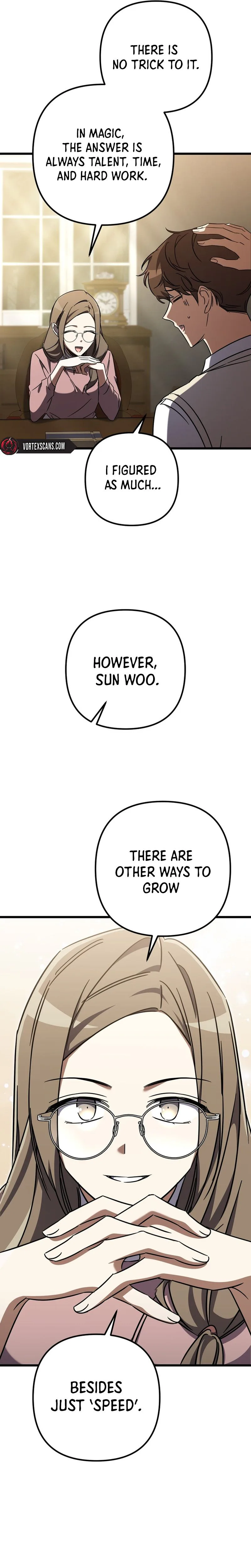 The Regressed Extra Becomes a Genius Chapter 37 Page 34