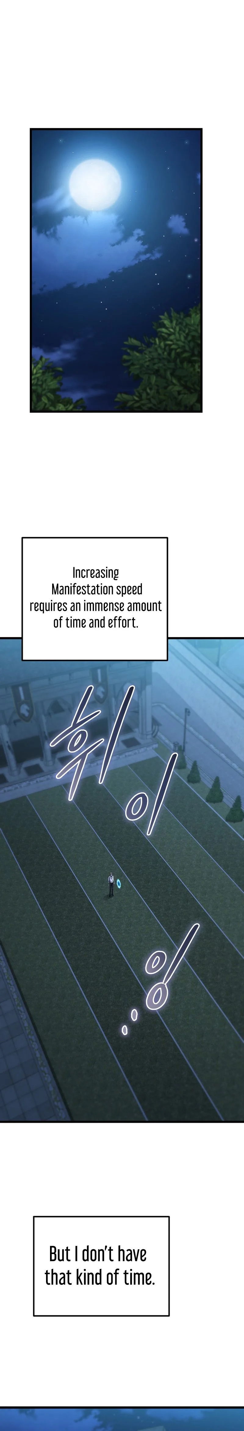 The Regressed Extra Becomes a Genius Chapter 37 Page 35