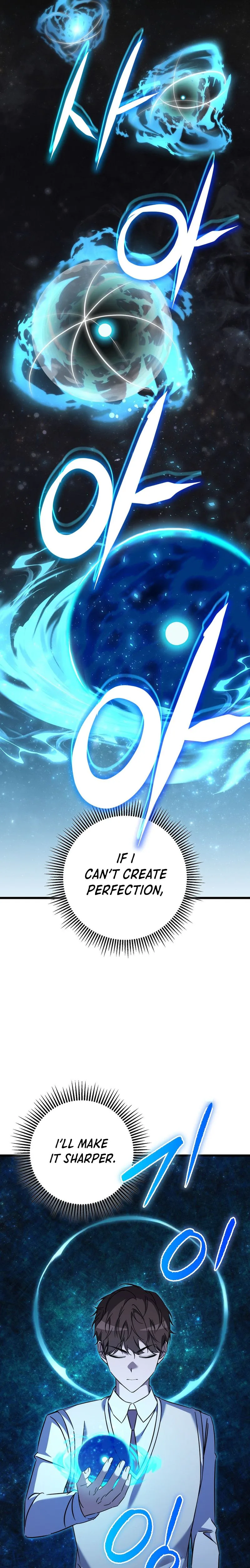 The Regressed Extra Becomes a Genius Chapter 37 Page 39